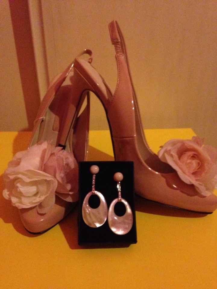 Mis zapatos y pendientes!! - 1