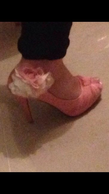 Los zapatos de todas las novias! 6