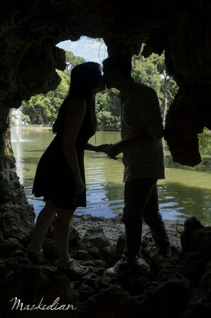 Algunas de las foto preboda - 2