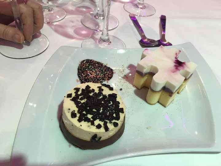 Sabores de tarta cual elegir!!! - 1