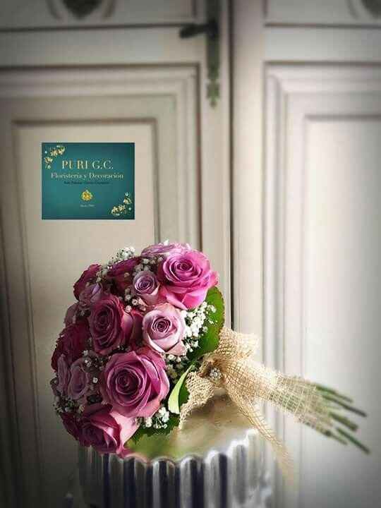 Cositas de mi boda - 1