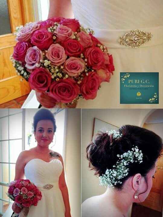 Cositas de mi boda - 2