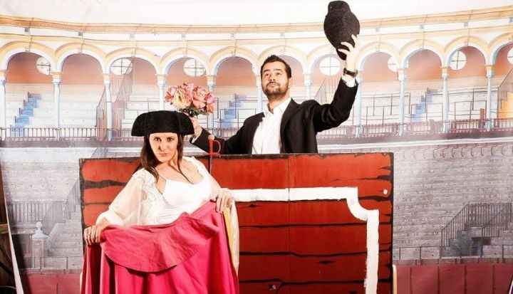 Escenario torero
