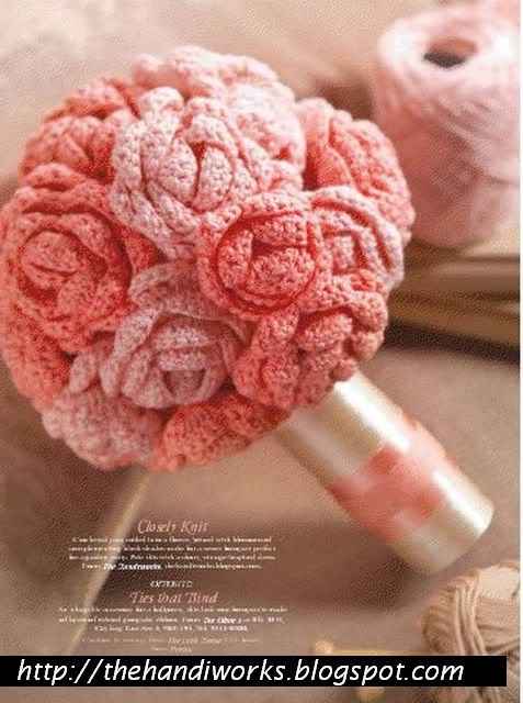 bouquet de crché