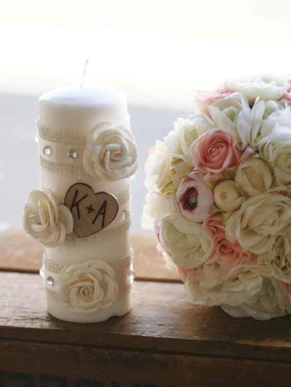 Velas deco
