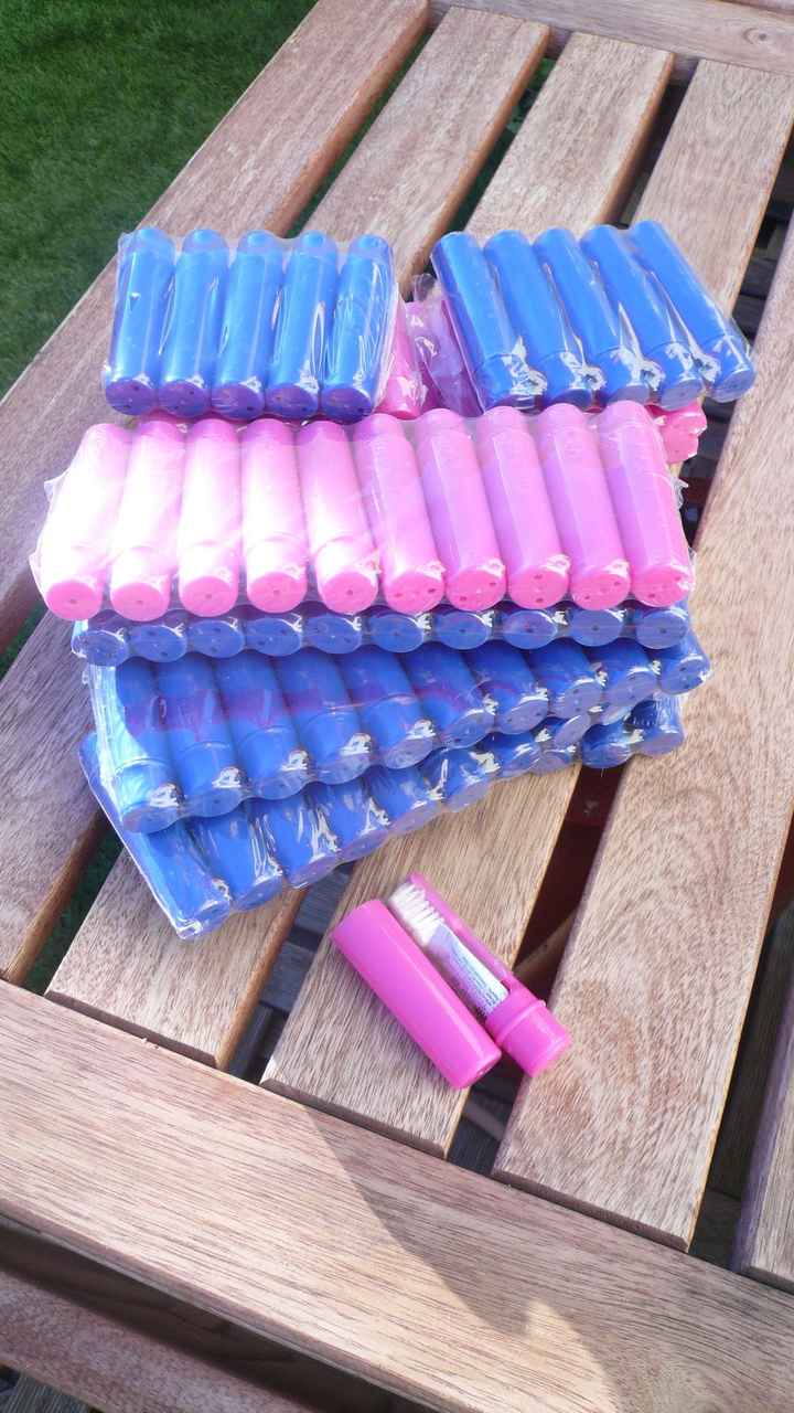 Mini cepillos