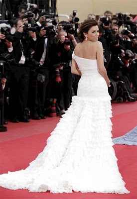 Peinado Eva Longoria