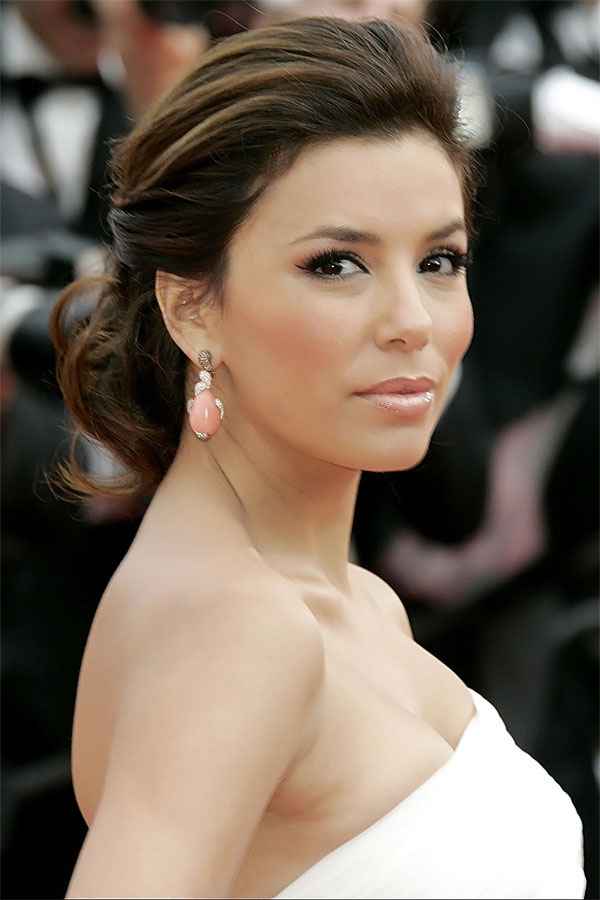 Eva maquillaje
