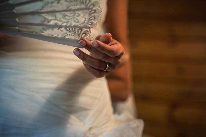 Manicura francesa