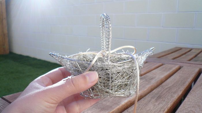 Cestita anillos o arras2
