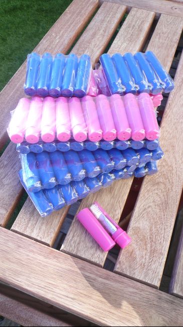 Mini cepillos
