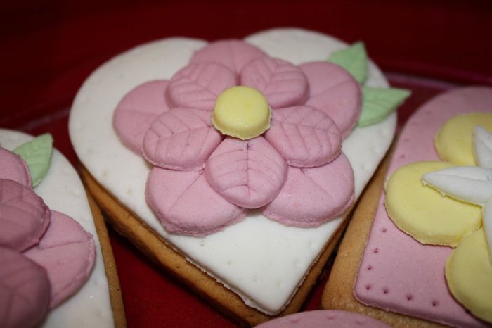 Galletas agradecimiento