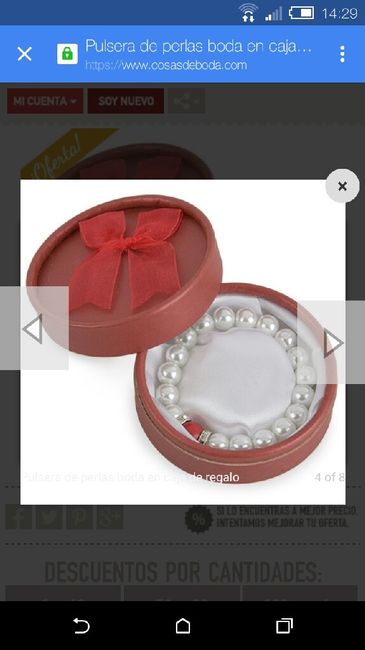 Detalle para las mujeres - 1