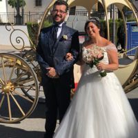 ¿Con cuántos ❤️ valoras el día de tu boda? - 1