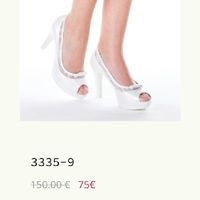 Zapatos novia online ? donde mas? - 1