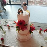 Las figuritas de la tarta!! - 1