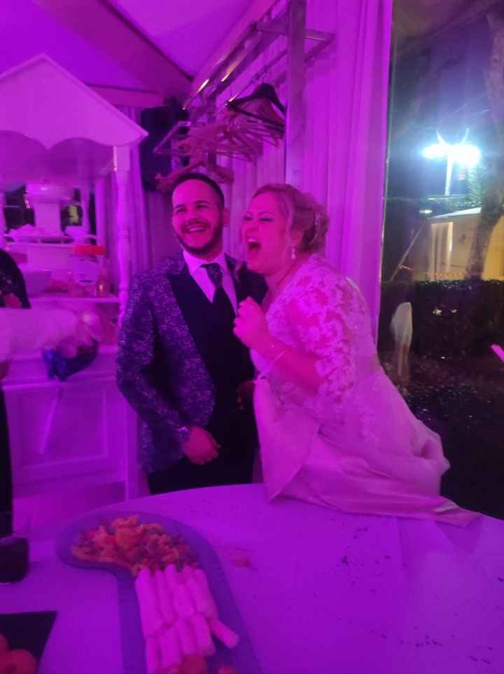 ¿Con cuántos ❤️ valoras el día de tu boda? - 1