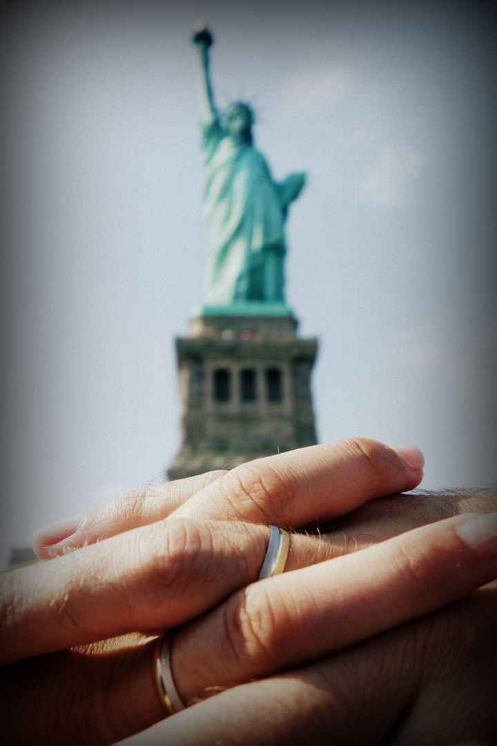 Estatua de la Libertad