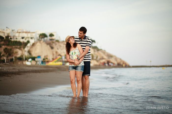 Preboda Playa Cala del Moral 