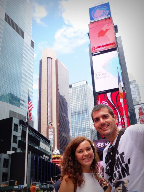 Times Square