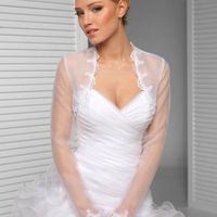 Opinión vestido com bolero - 2