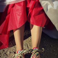 Mis converse tematizadas