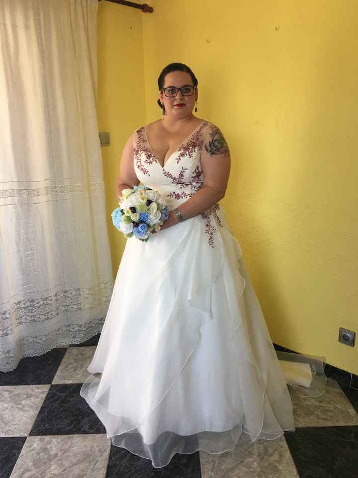 Ya estamos casados!!! - 3