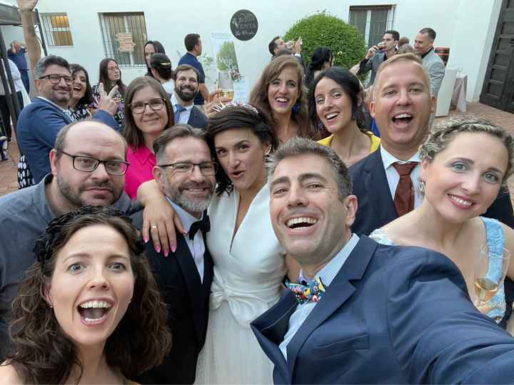 ¿Con cuántos ❤️ valoras el día de tu boda? - 1