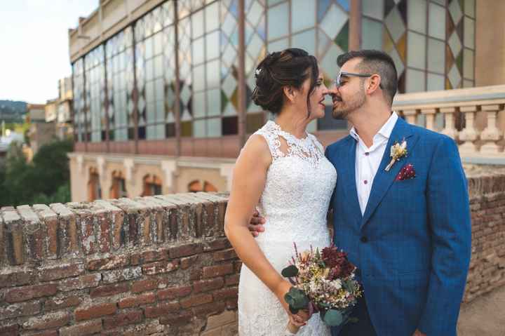 ¿Con cuántos ❤️ valoras el día de tu boda? - 1