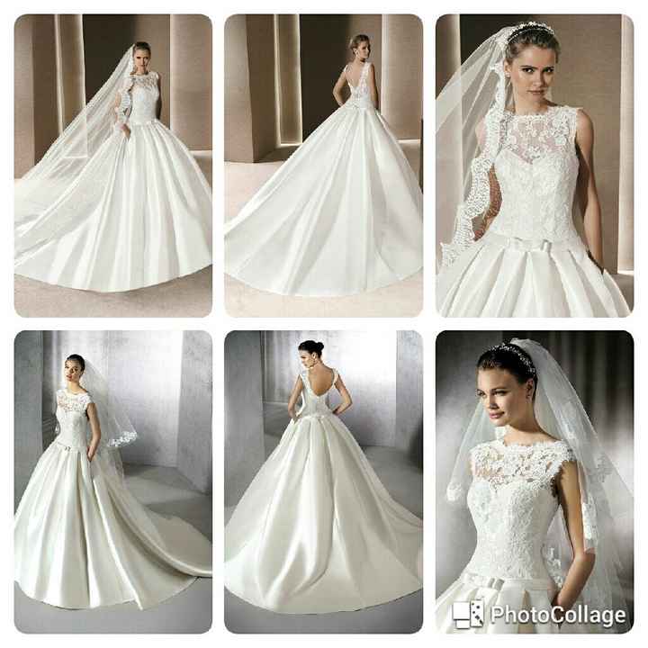Ya llega mi vestido - 1