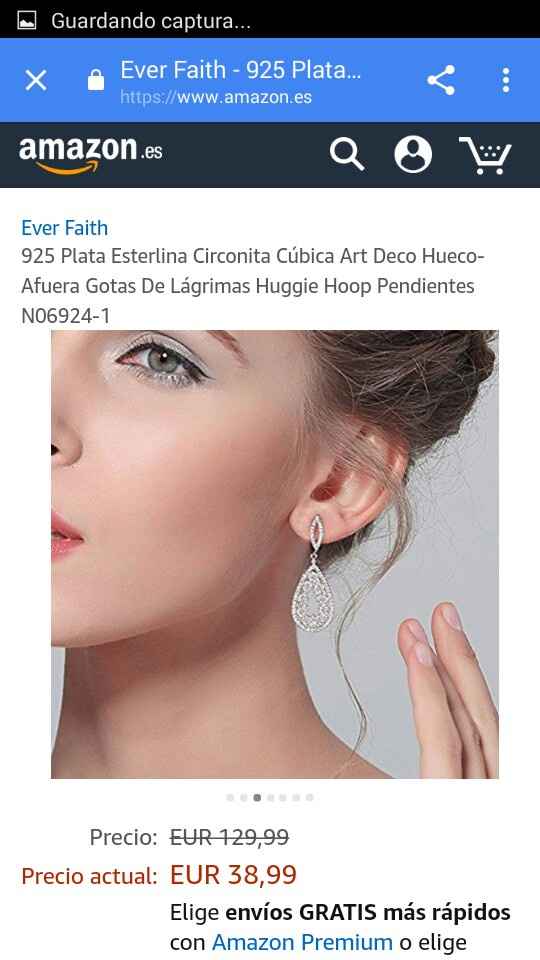 Eleccion de pendientes - 1