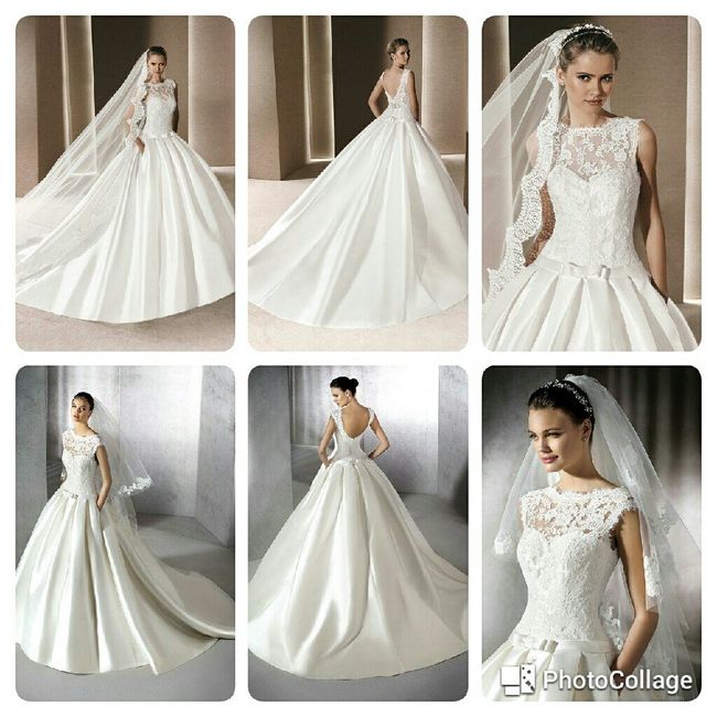 Ya llega mi vestido - 1
