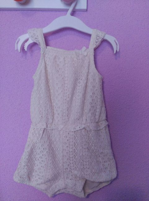 Vestidos para las damitas en h&m - 1