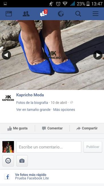 Los zapatos que me pondre - 2