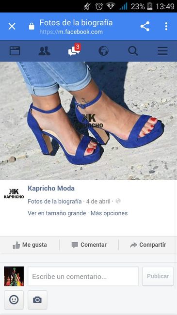 Los zapatos que me pondre - 3