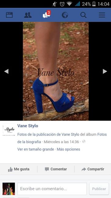 Los zapatos que me pondre - 4