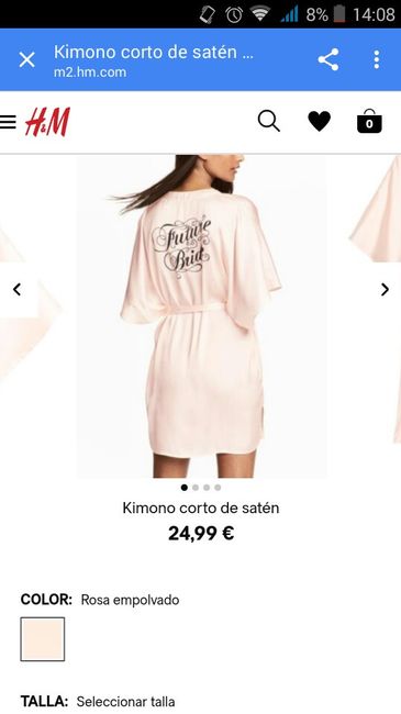 Bata primark "mrs" - 1