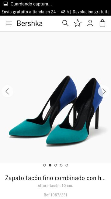 Los zapatos que me pondre - 1