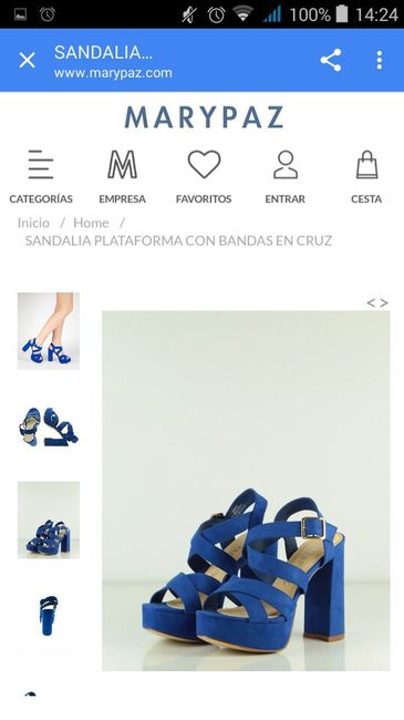 Ya tengo zapatos!!!!!!! - 1