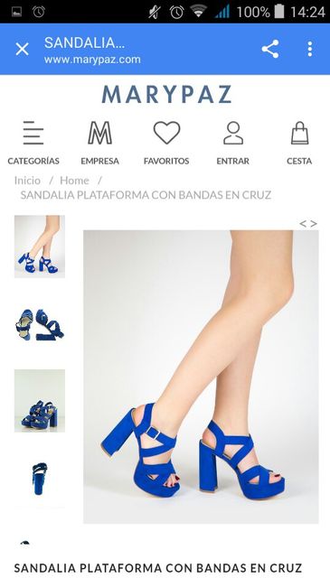 Ya tengo zapatos!!!!!!! - 2