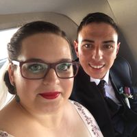 Ya estamos casados!!! - 2