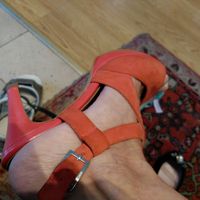 Ayudaaa!!! busco como loca zapatos rojos oscuros y no hay manera.... - 4