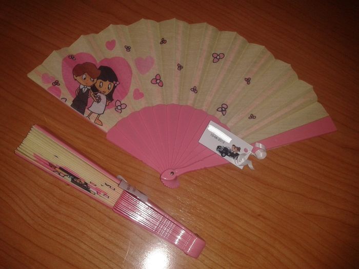 abanicos para las mujeres
