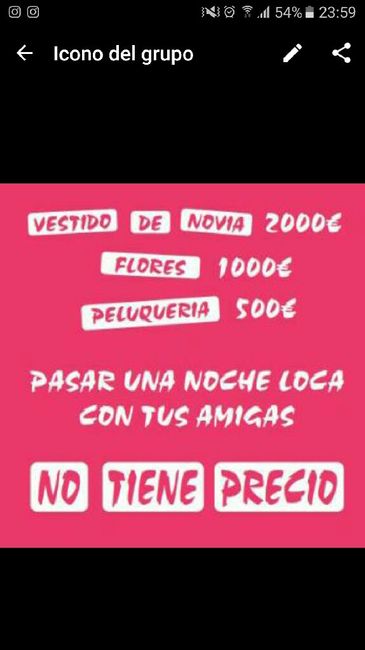 Mi despedida!!! - 1