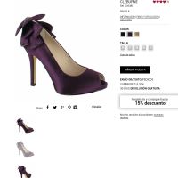 Zapatos novia - 2