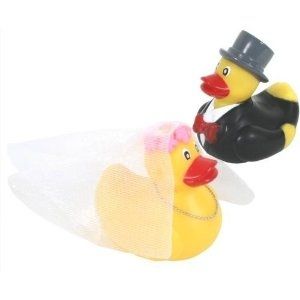 Mis patitos de boda