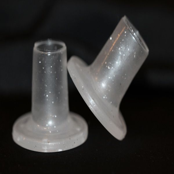 Protector tacones cesped