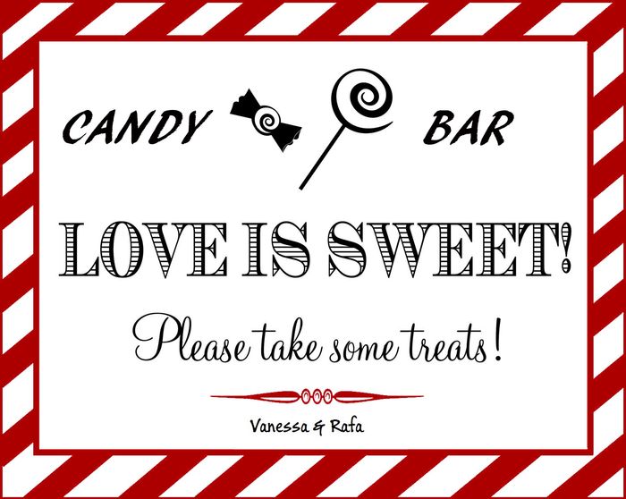 Candy Bar