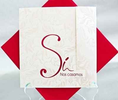 Nuestras invitaciones