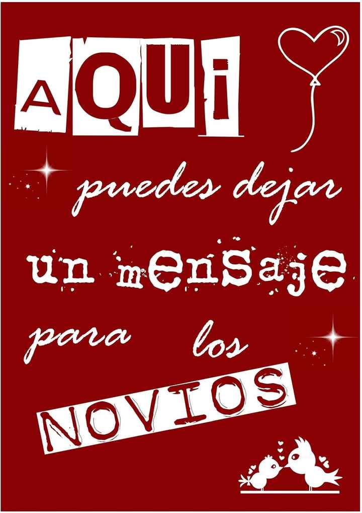 Cartel libro firmas